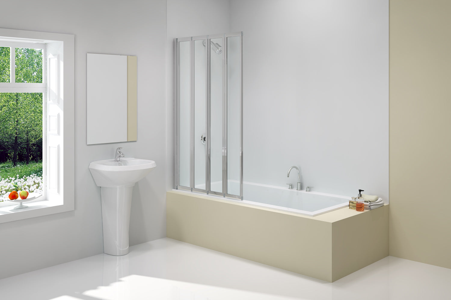 Bath Screens