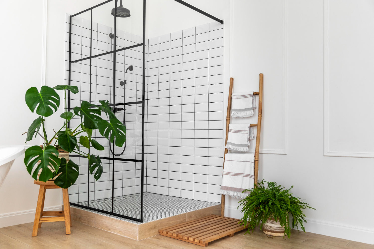 Showers