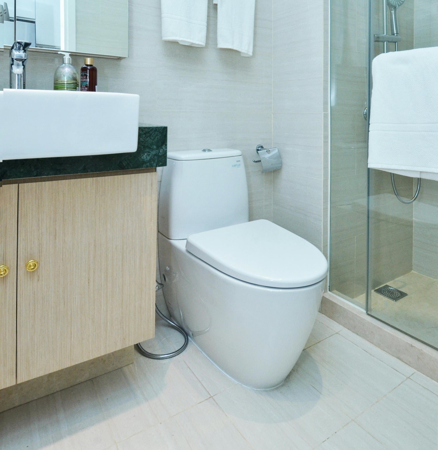 Toilets