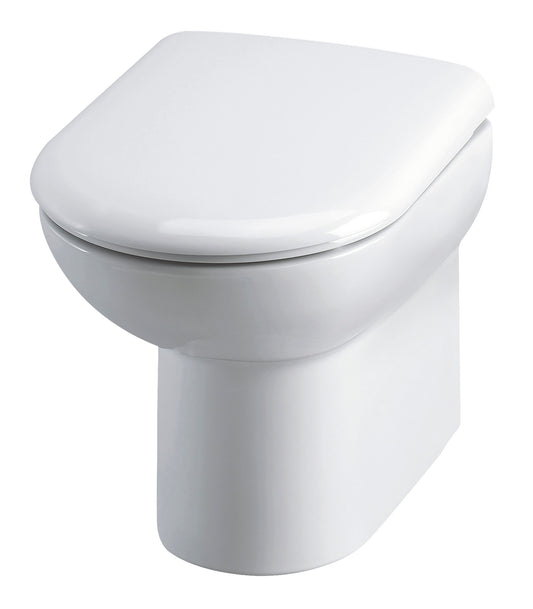 Nuie Lawton Back To Wall Toilet