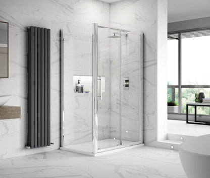 Hudson Reed Apex 1000mm Sliding Door